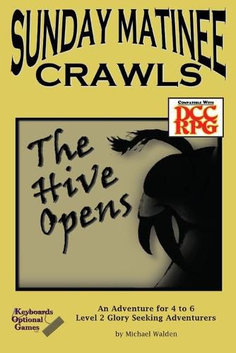 Cover image for Sunday Matinee Crawls