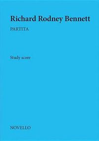 Cover image for Partita