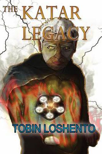 Cover image for The Katar Legacy