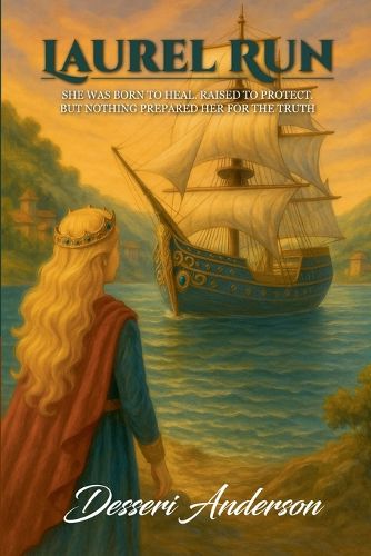 Cover image for Laurel Run - She Was Born To Heal. Raised To Protect. But Nothing Prepared Her For The Truth