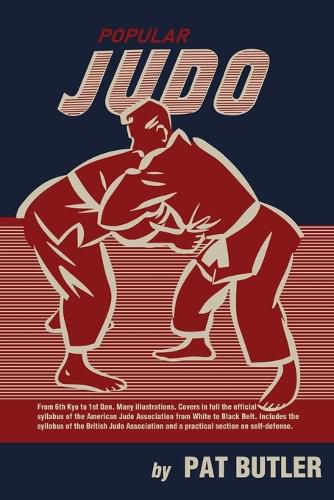 Cover image for Popular Judo