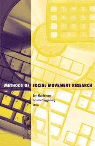 Cover image for Methods Of Social Movement