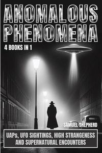 Cover image for Anomalous Phenomena