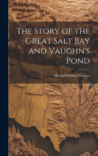 Cover image for The Story of the Great Salt Bay and Vaughn's Pond
