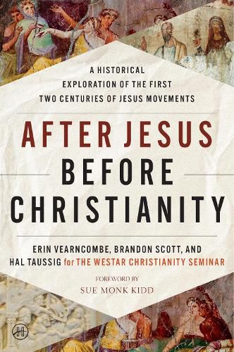 Cover image for After Jesus Before Christianity