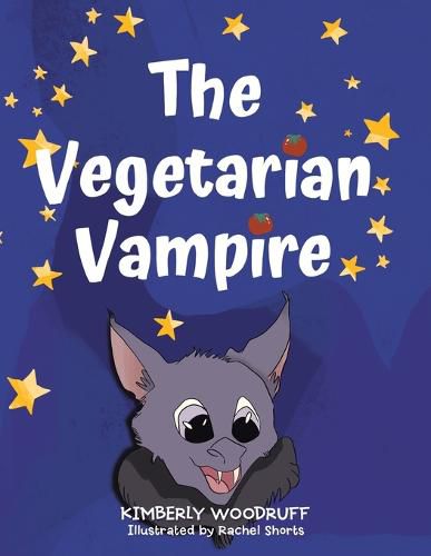 Cover image for The Vegetarian Vampire