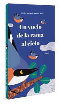 Cover image for Un Vuelo de la Rama Al Cielo