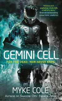 Cover image for Gemini Cell