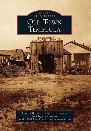 Cover image for Old Town Temecula