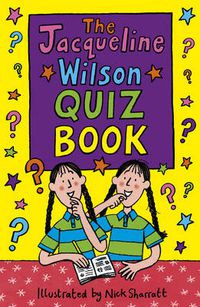 Cover image for Jacqueline Wilson Quiz Book