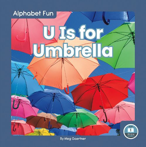 Cover image for Alphabet Fun: U is for Umbrella