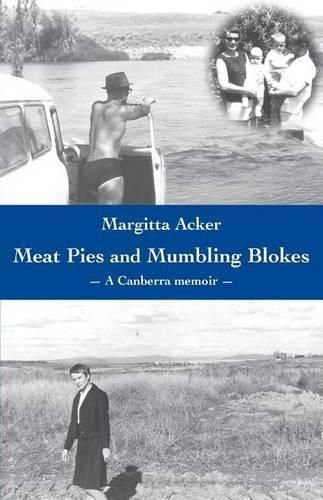 Cover image for Meat Pies & Mumbling Blokes