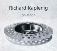 Cover image for Richard Kaplenig: On Stage