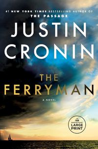 Cover image for The Ferryman: A Novel