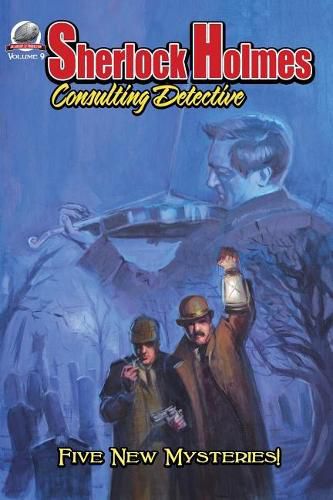 Sherlock Holmes: Consulting Detective Volume 9