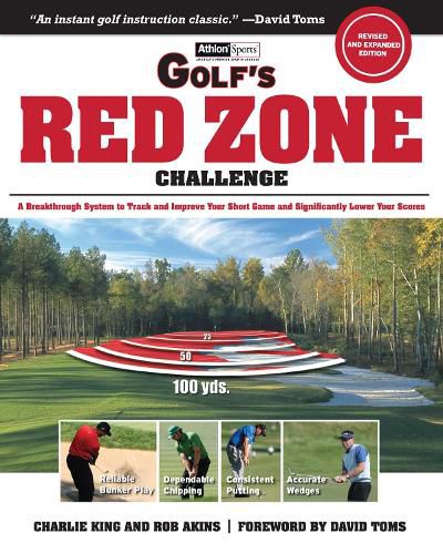 Cover image for Golf's Red Zone Challenge