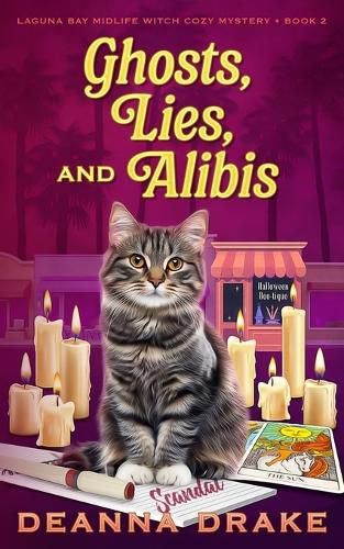 Cover image for Ghosts, Lies, and Alibis