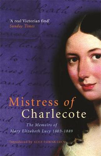 Cover image for Mistress Of Charlecote: Mistress of Charlecote