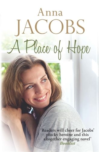 Cover image for A Place of Hope
