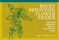 Cover image for Rocky Mountain Flower Finder