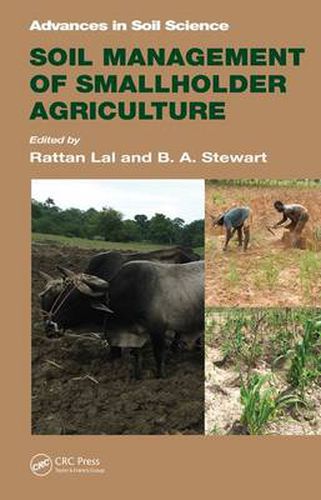 Cover image for Soil Management of Smallholder Agriculture