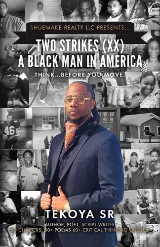 Cover image for Two Strikes (XX) A Black Man in America
