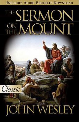 Cover image for The Sermon on the Mount