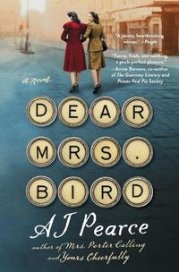 Cover image for Dear Mrs. Bird