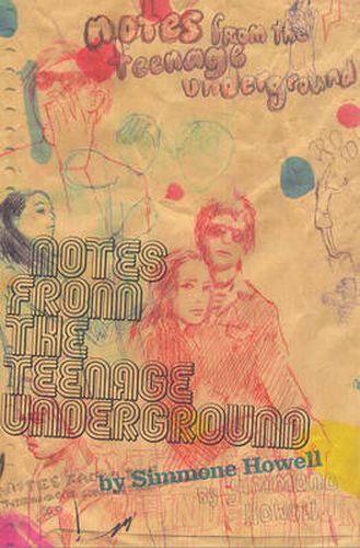 Cover image for Notes from the Teenage Underground