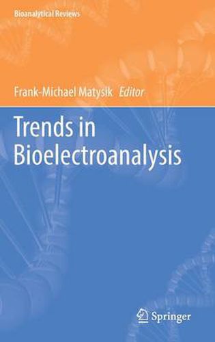 Cover image for Trends in Bioelectroanalysis