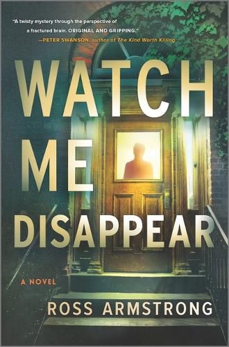 Cover image for Watch Me Disappear