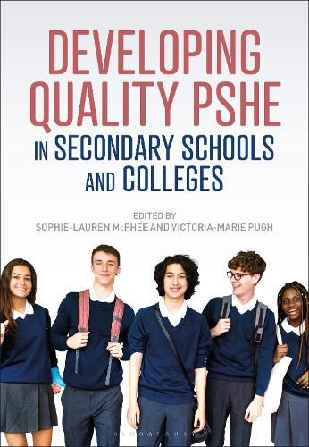 Cover image for Developing Quality PSHE in Secondary Schools and Colleges