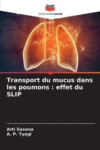 Cover image for Transport du mucus dans les poumons