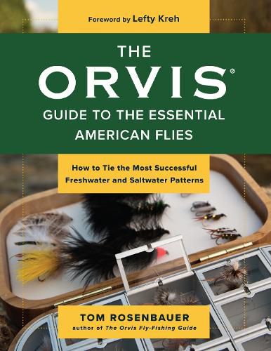 The Orvis Guide to the Essential American Flies