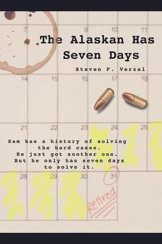 Cover image for The Alaskan has Seven Days