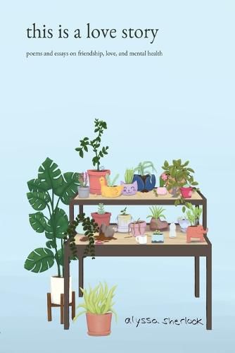 Cover image for this is a love story