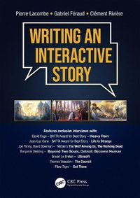 Cover image for Writing an Interactive Story