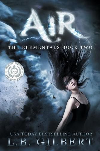 Cover image for Air: The Elementals Book Two