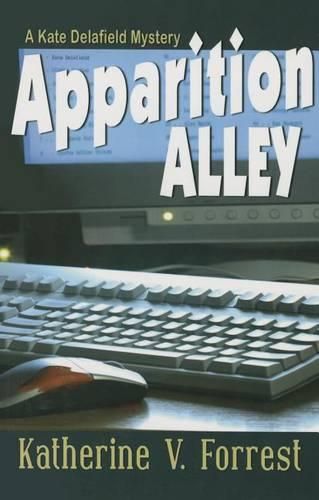 Cover image for Apparition Alley