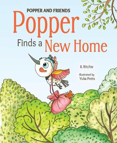 Cover image for Popper and Friends: Popper Finds a New Home
