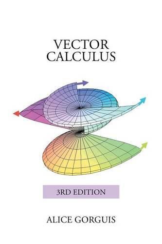 Cover image for Vector Calculus: 3rd Edition