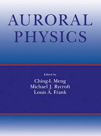 Cover image for Auroral Physics