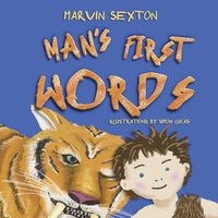 Cover image for Man's First Words