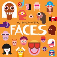 Cover image for Faces