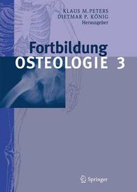 Cover image for Fortbildung Osteologie 3