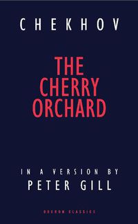 Cover image for The Cherry Orchard