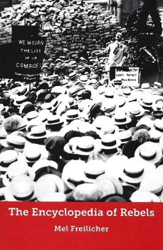 Cover image for Encyclopedia of Rebels