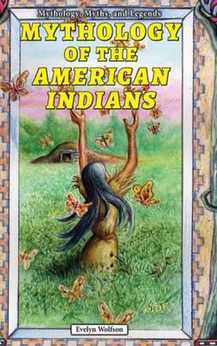 Cover image for Mythology of the American Indians