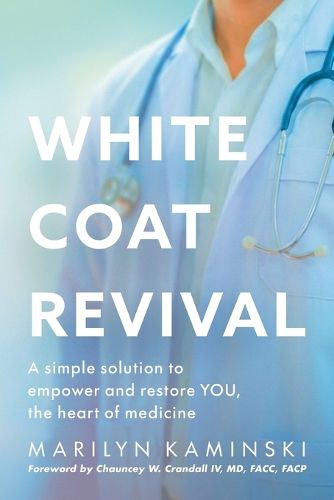Cover image for White Coat Revival