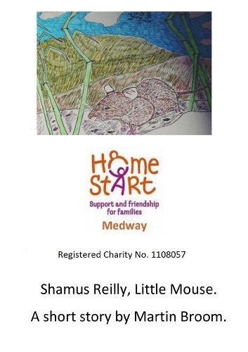 Cover image for Shamus Reilly, Little Mouse
